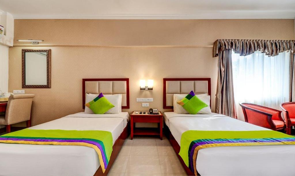 Rr Inn Group Of Hotels Kanyakumari Exterior foto