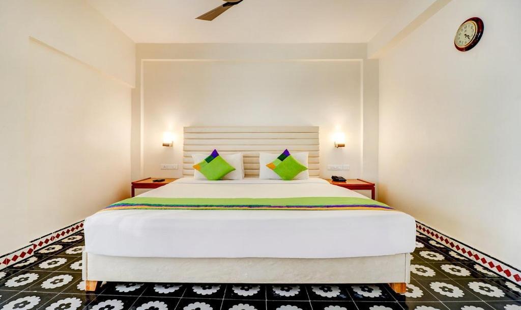Rr Inn Group Of Hotels Kanyakumari Exterior foto