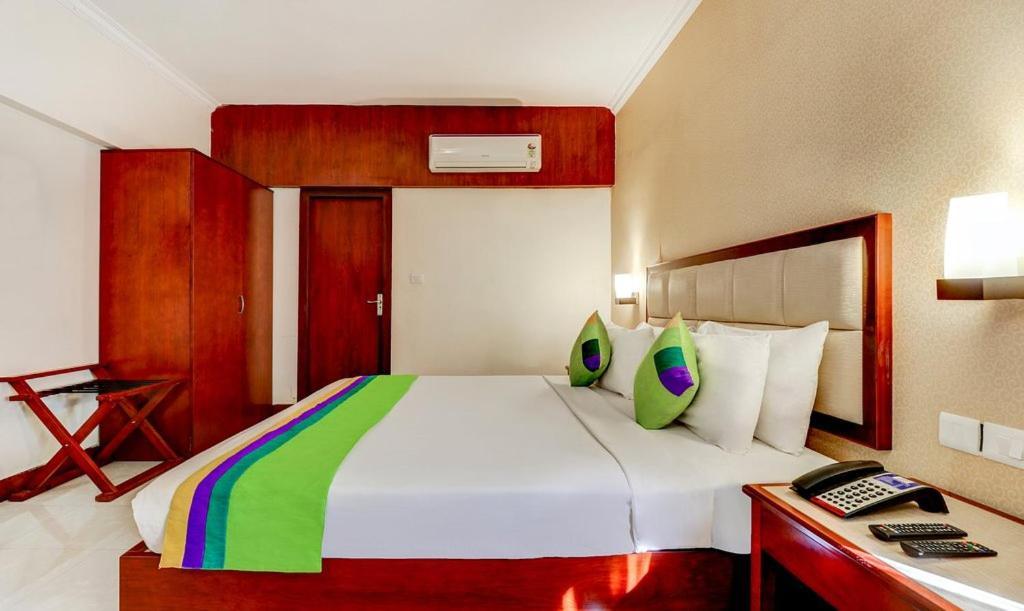 Rr Inn Group Of Hotels Kanyakumari Exterior foto