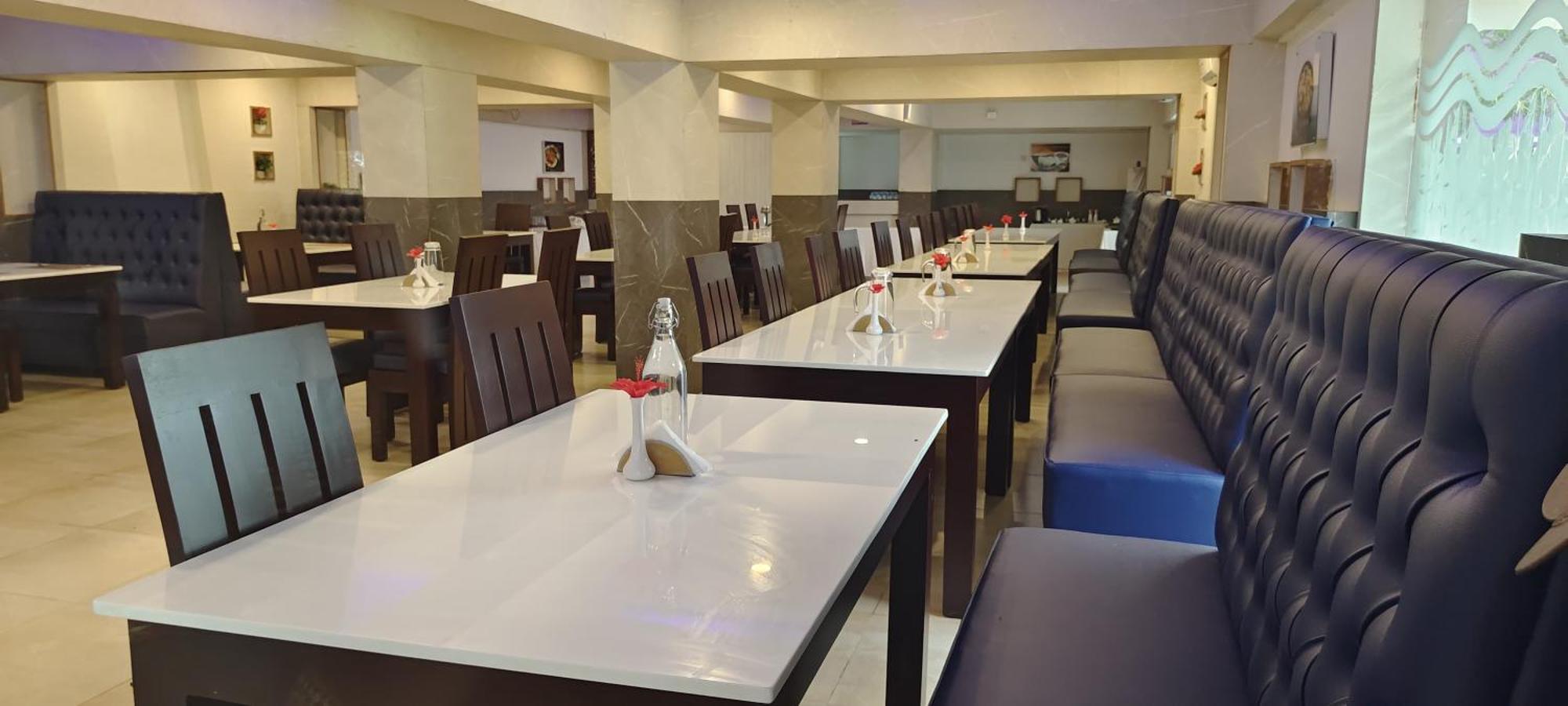 Rr Inn Group Of Hotels Kanyakumari Exterior foto